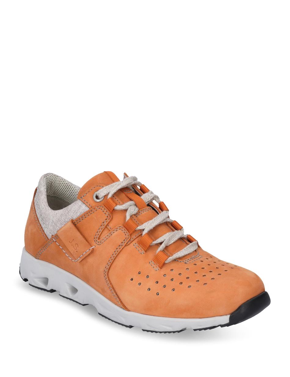 Sneaker Noih 09, orange-kombi