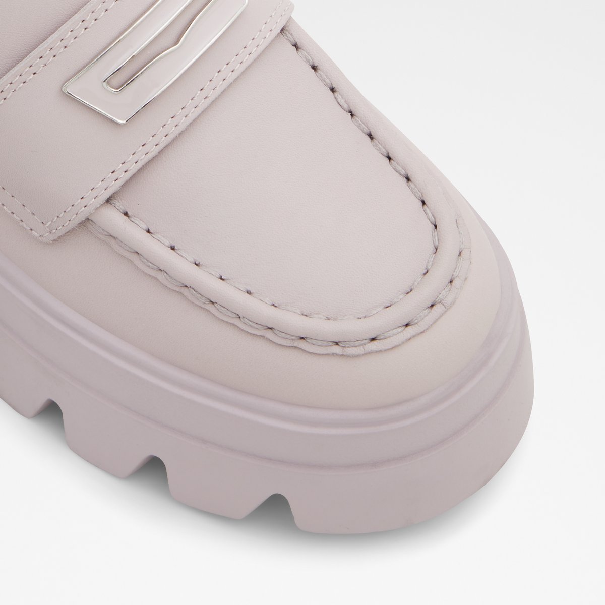 Grandwalk Gray Women Loafers & Oxfords