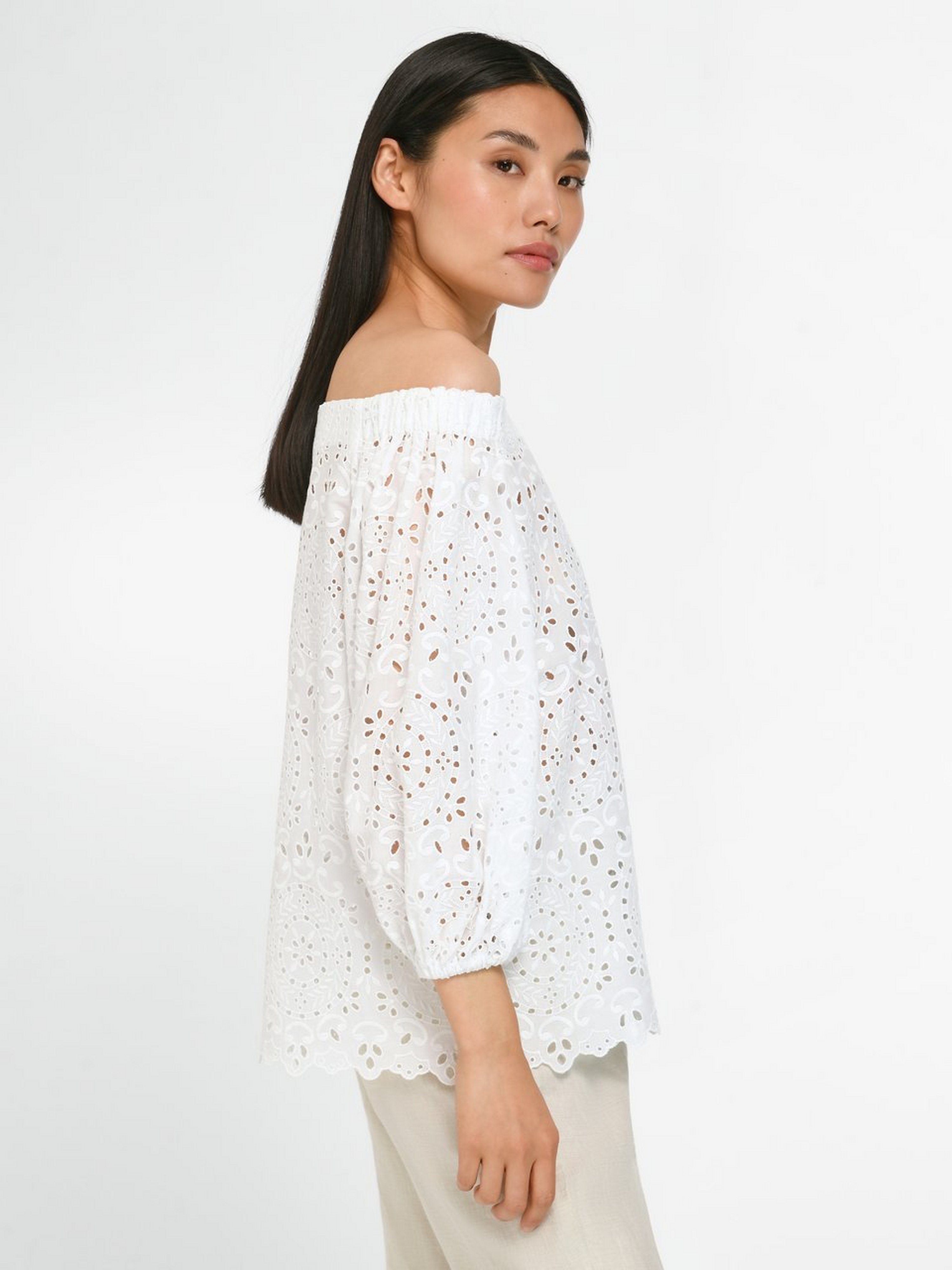 Blusenshirt