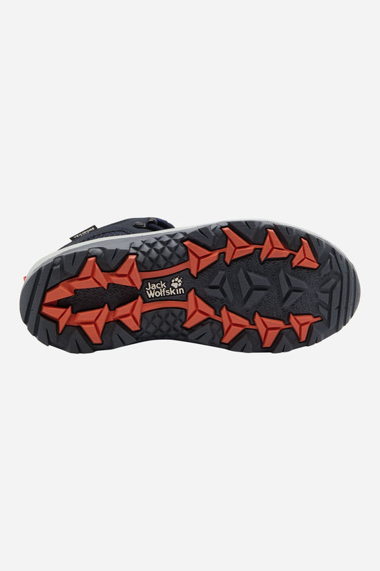 Jack Wolfskin Jack Wolfskin Vojo Texapore Mid Kids