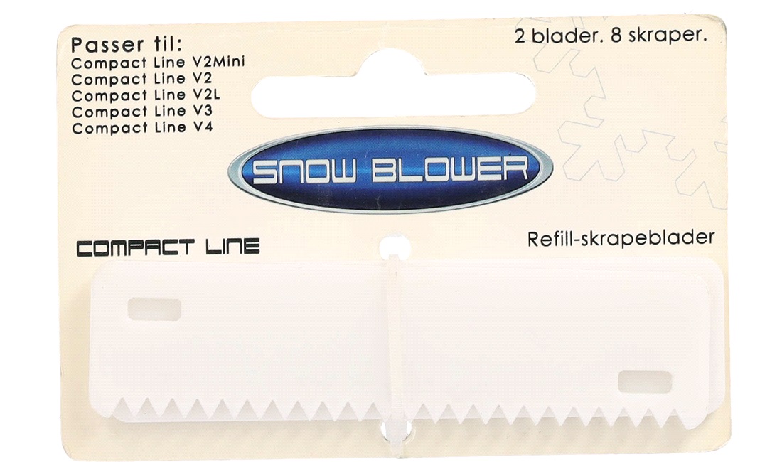 Compact Line skrabeblad SBS