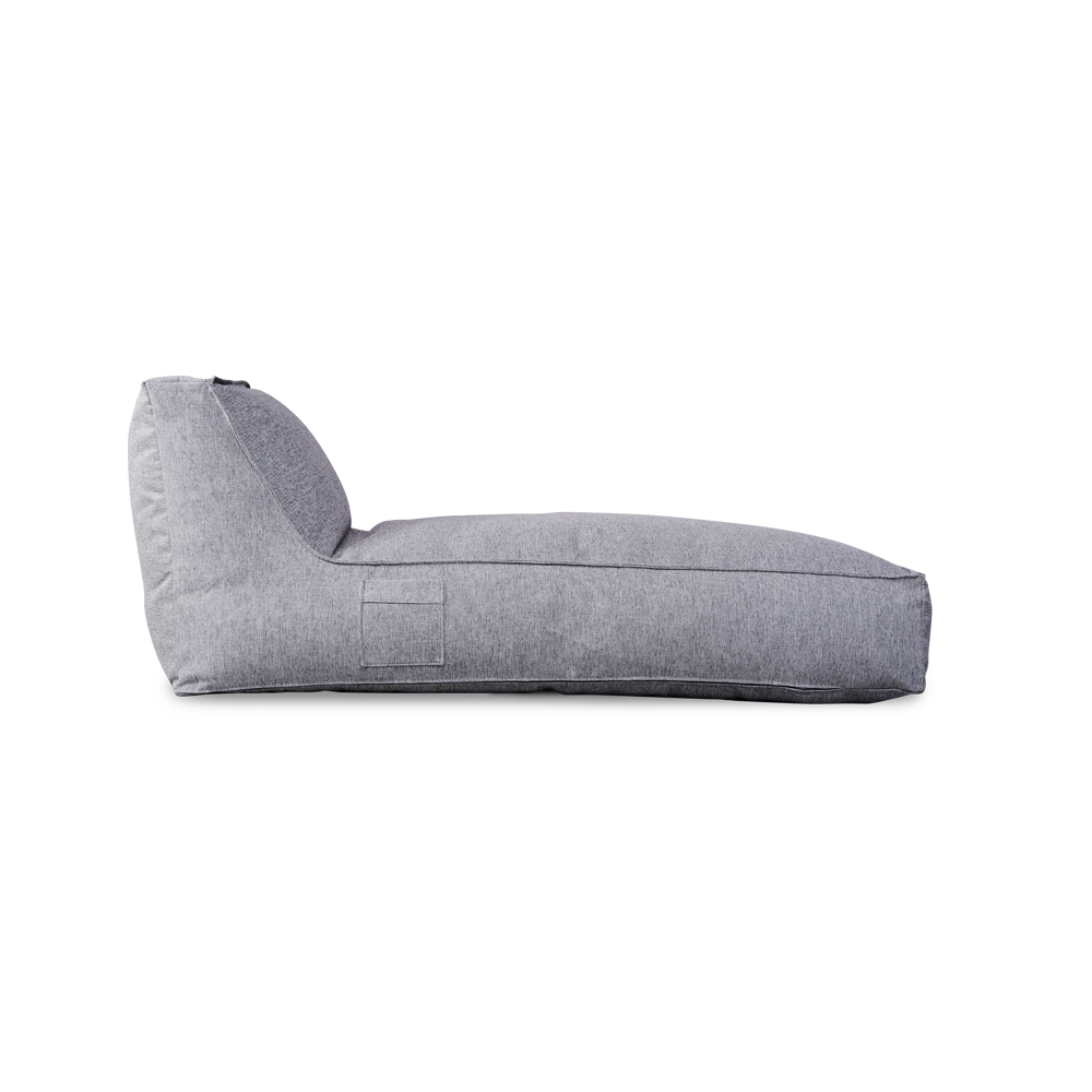 Chill-Dept. Cherokee Outdoor Lounger - Calm Clouds