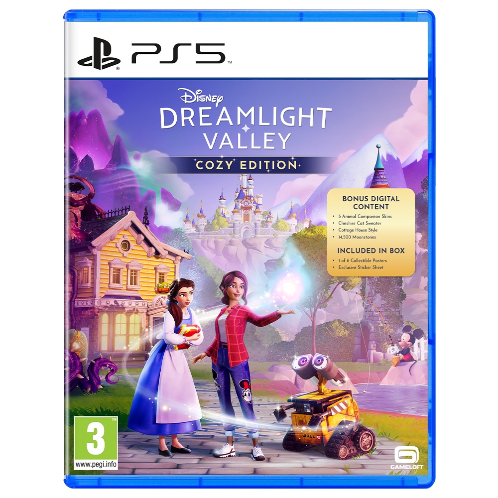 Dreamlight Valley Cosy Edition PS5