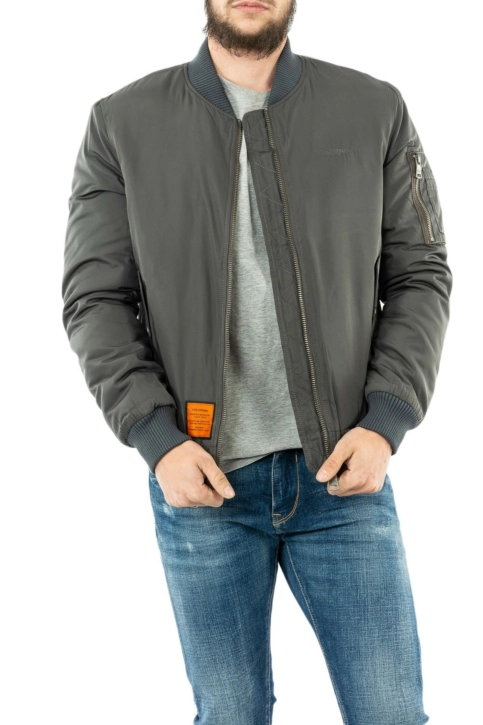 Blousons et vestes bombers original original grey