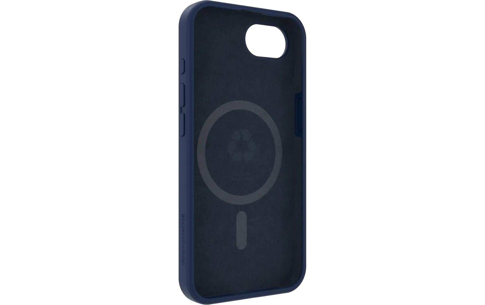 Back Cover Monaco iPhone 16e Pacific BlueSchutzhülle für das Apple iPhone 16e