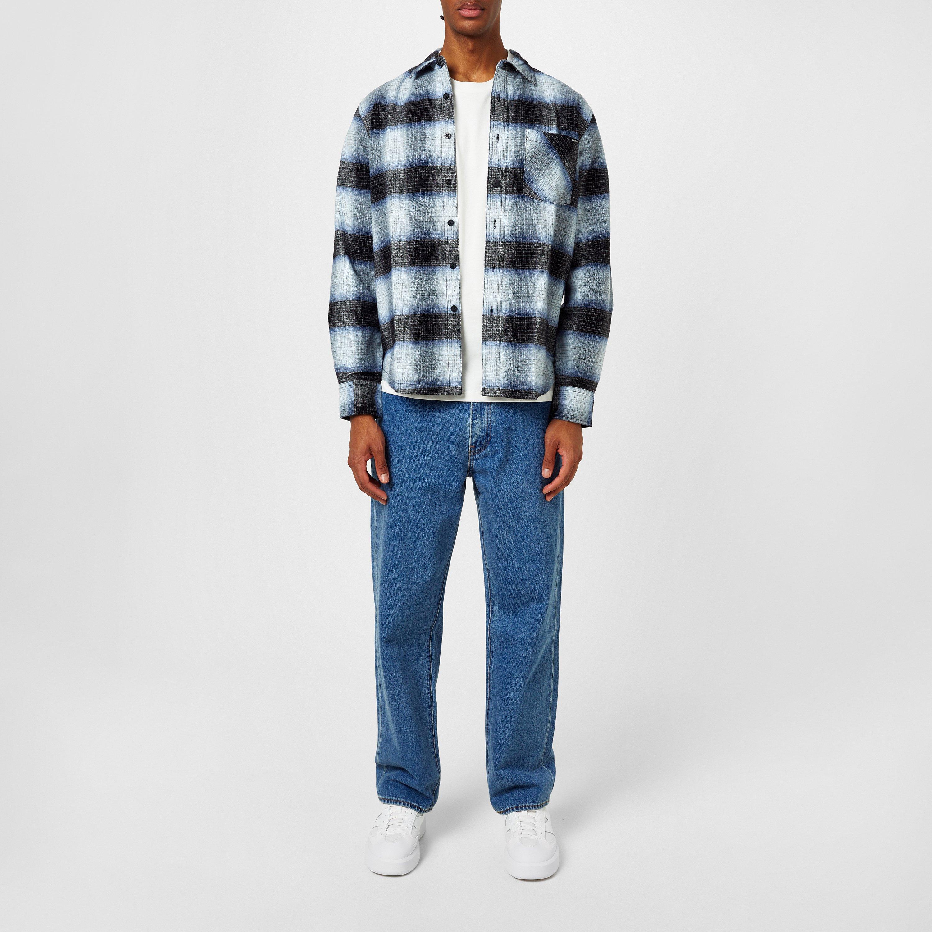 Replay Check Shirt