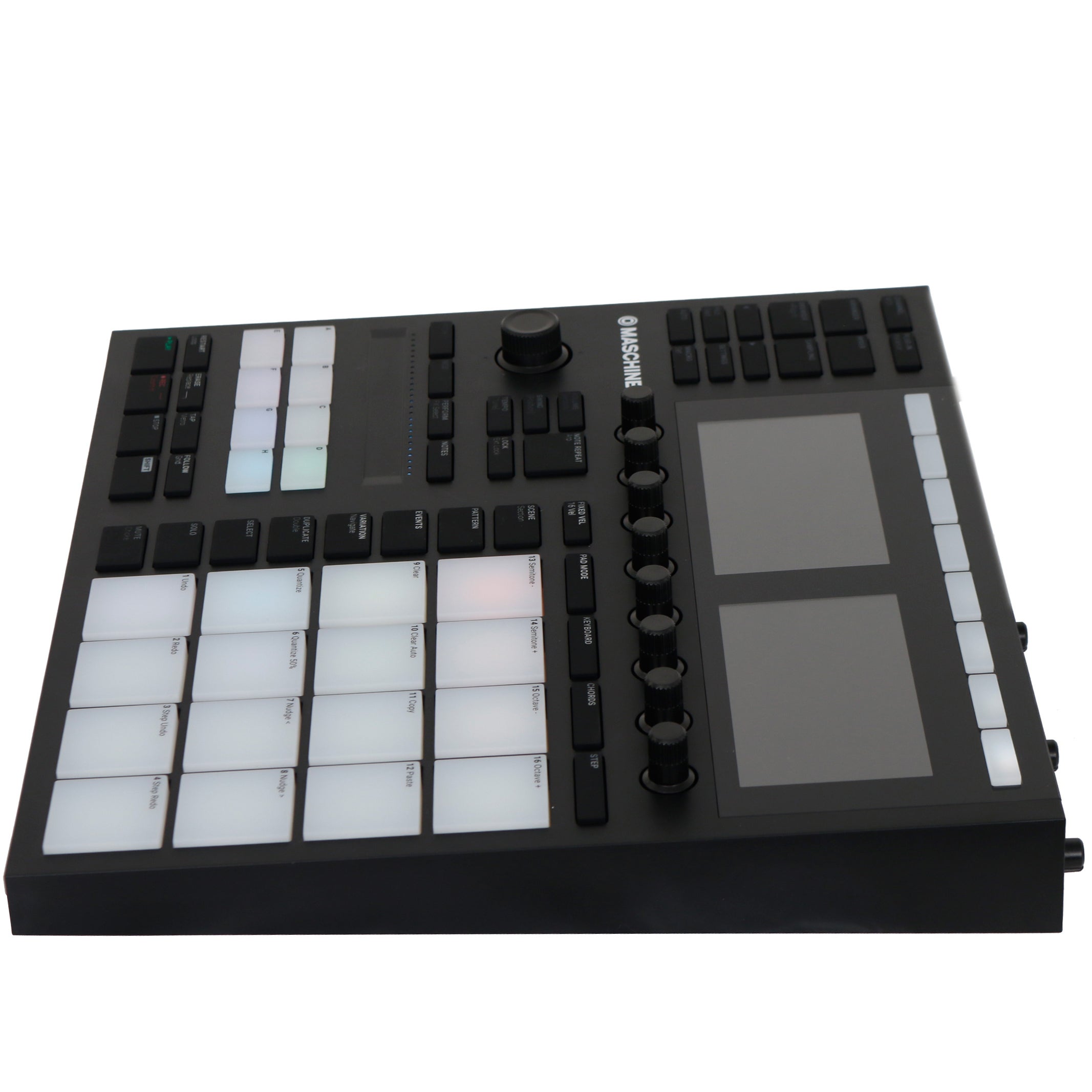 Native Instruments Maschine MK3 controller zwart