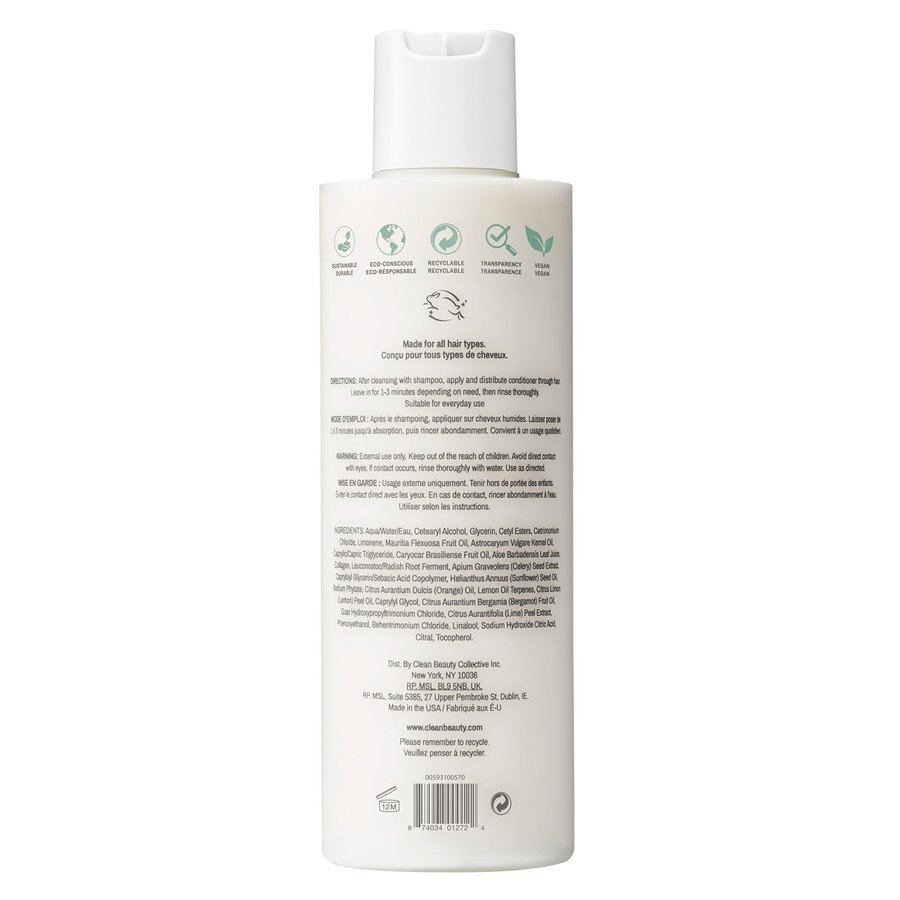 Clean Reserve Buriti & Tucuma Essential Conditioner 296ml