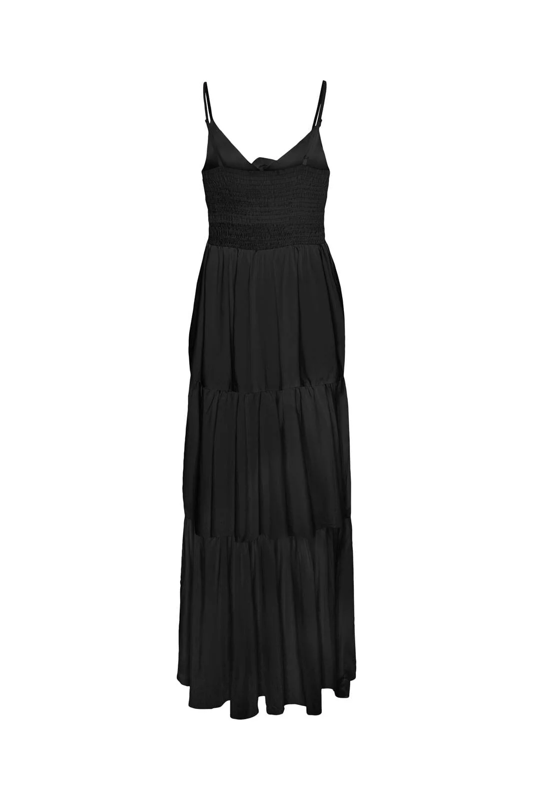 Only Onljennie S/L Knot Long Dress 4693298