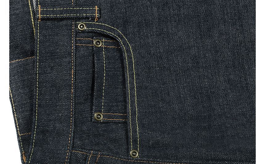 OKONKWO - Rechte jeans