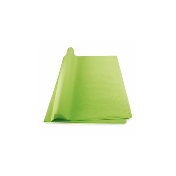 Werola Papel de Seda 20g Verde Alface 50x70cm 26Fls