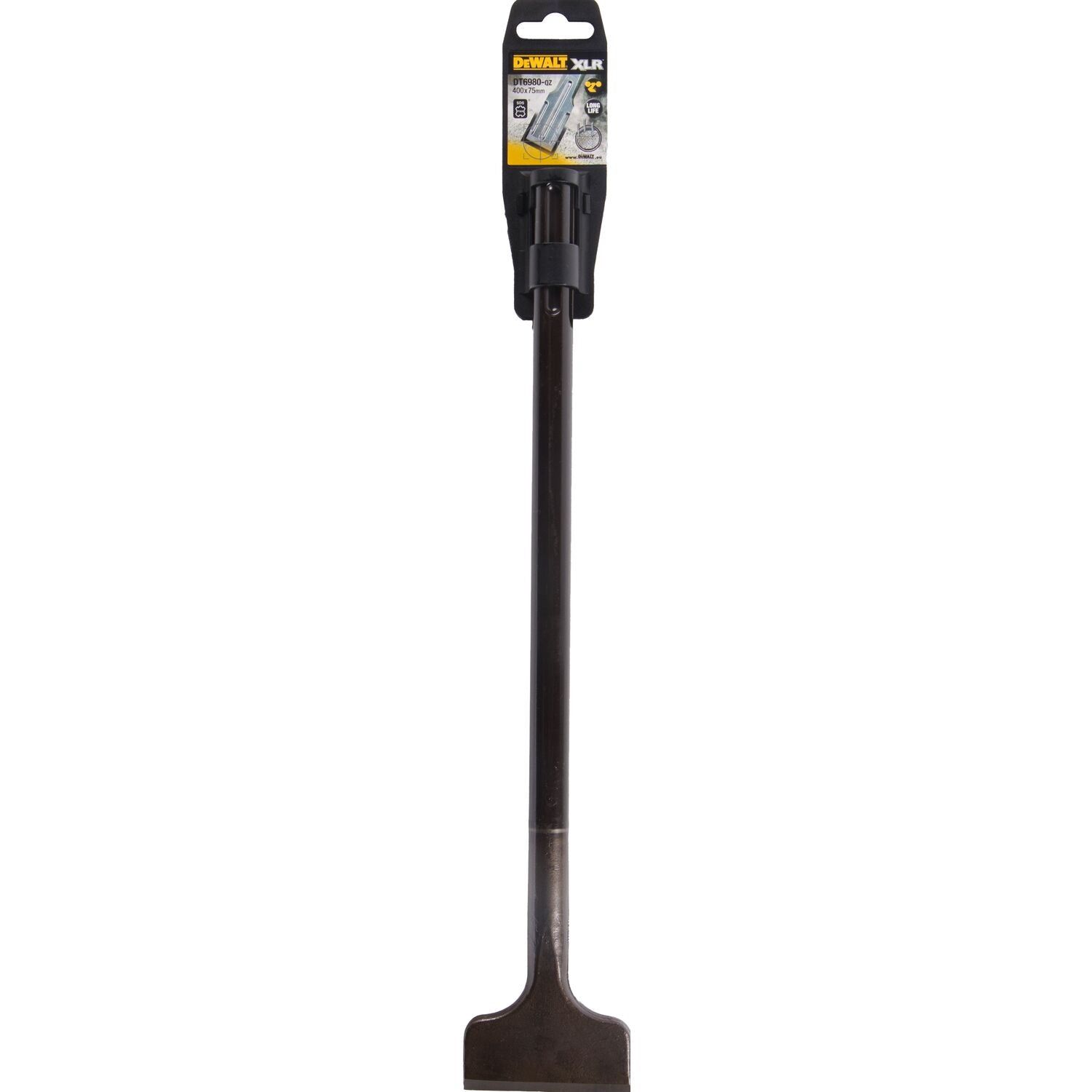 DeWALT DT6980 Platte beitel SDS-Max XLR 75 x 400 mm
