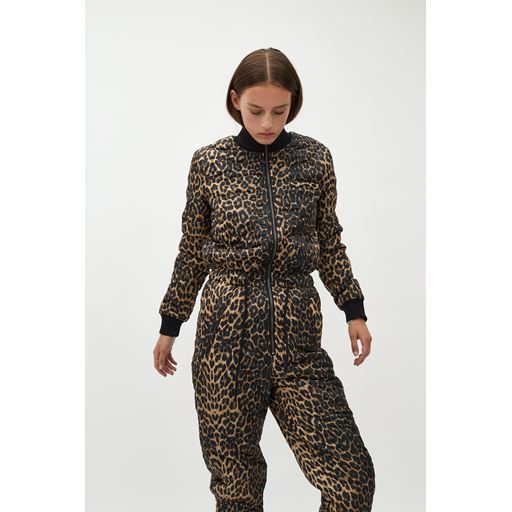 Global Funk Isolde-G Flyverdragt, Leopard Mist, XL