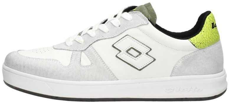 Lotto Leggenda Signature wit