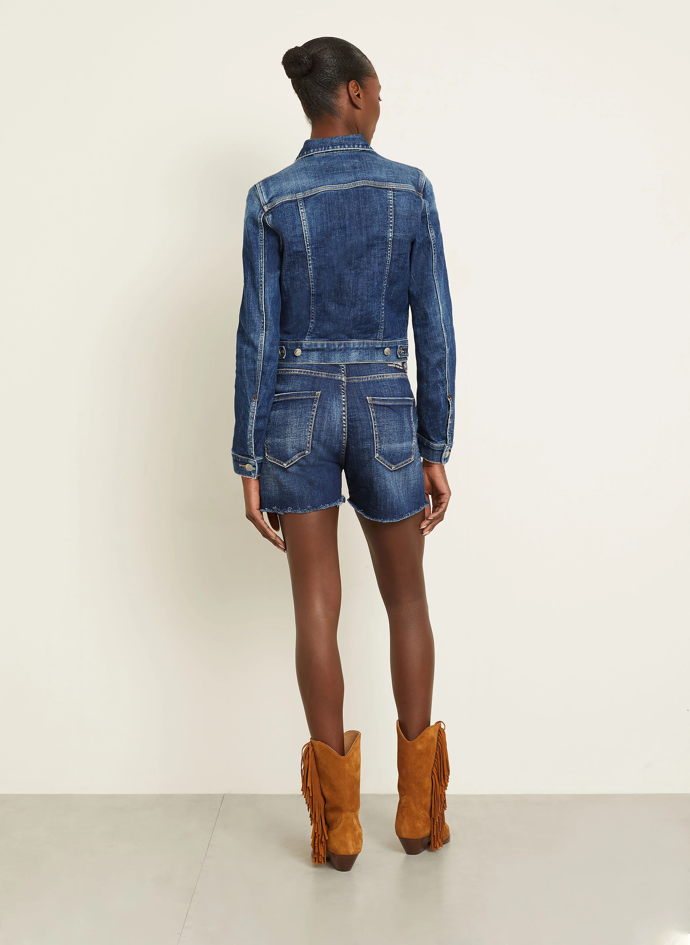 DSQUARED2 Jeansshorts