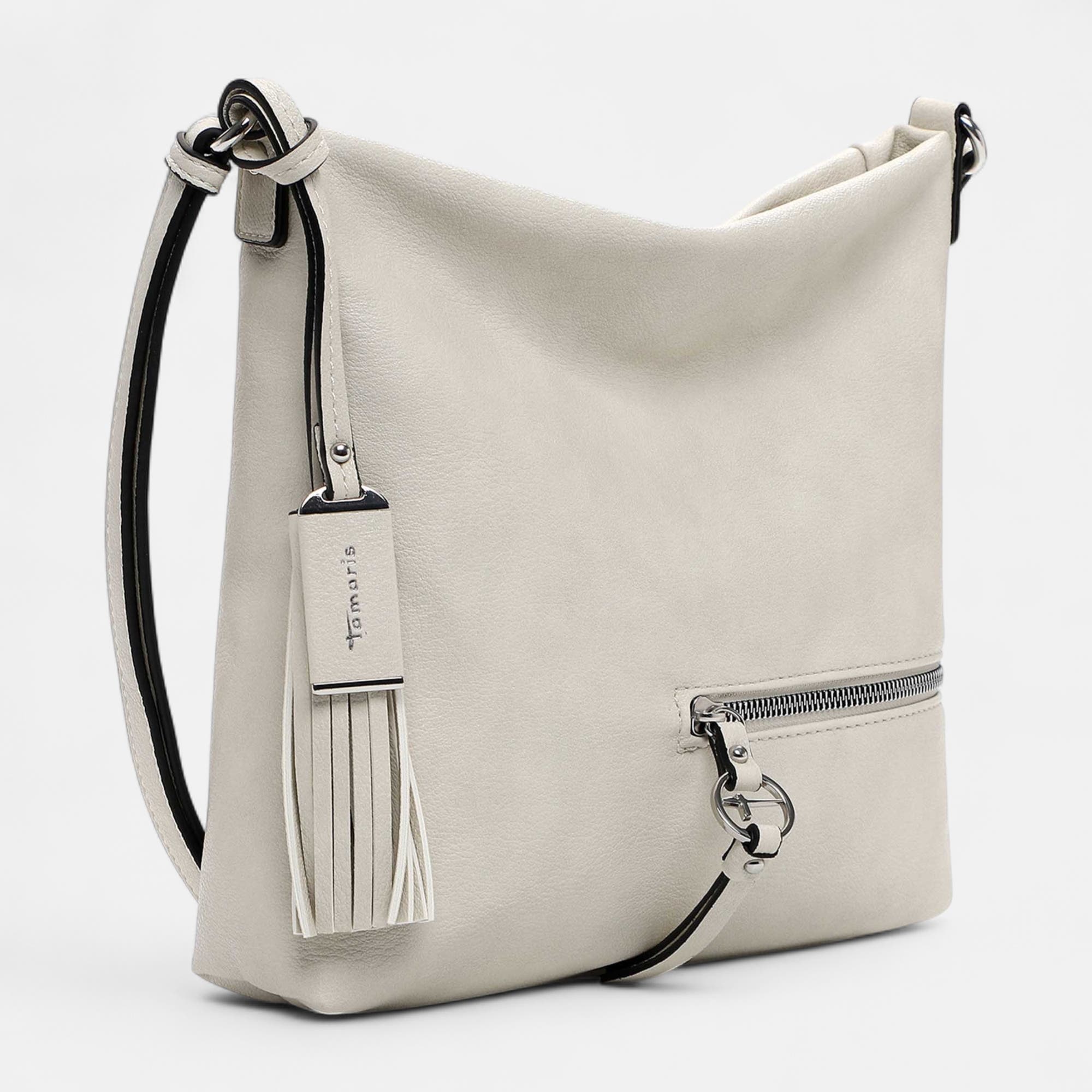 Sac bandoulière ecru