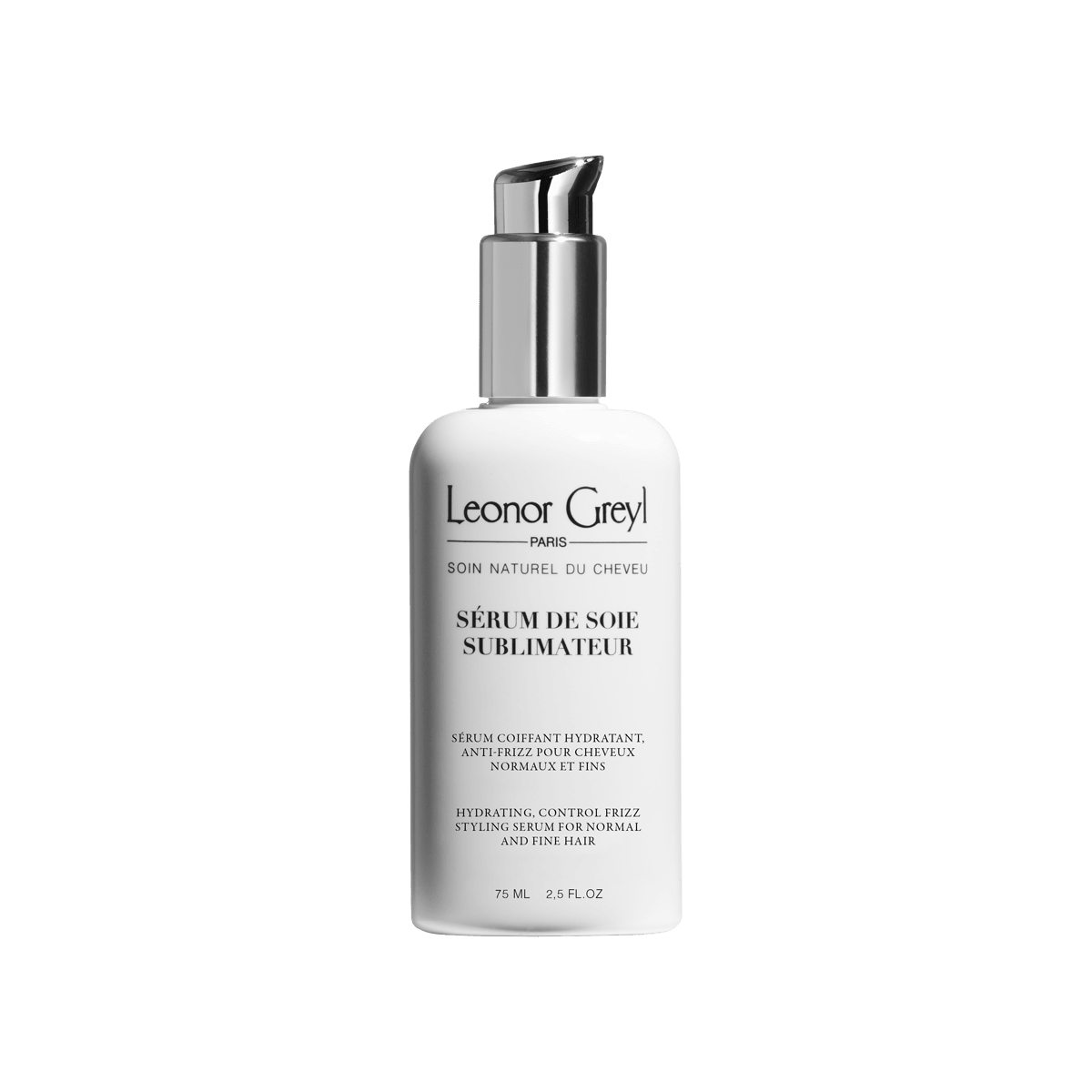Serum De Soie Sublimateur 75ml
