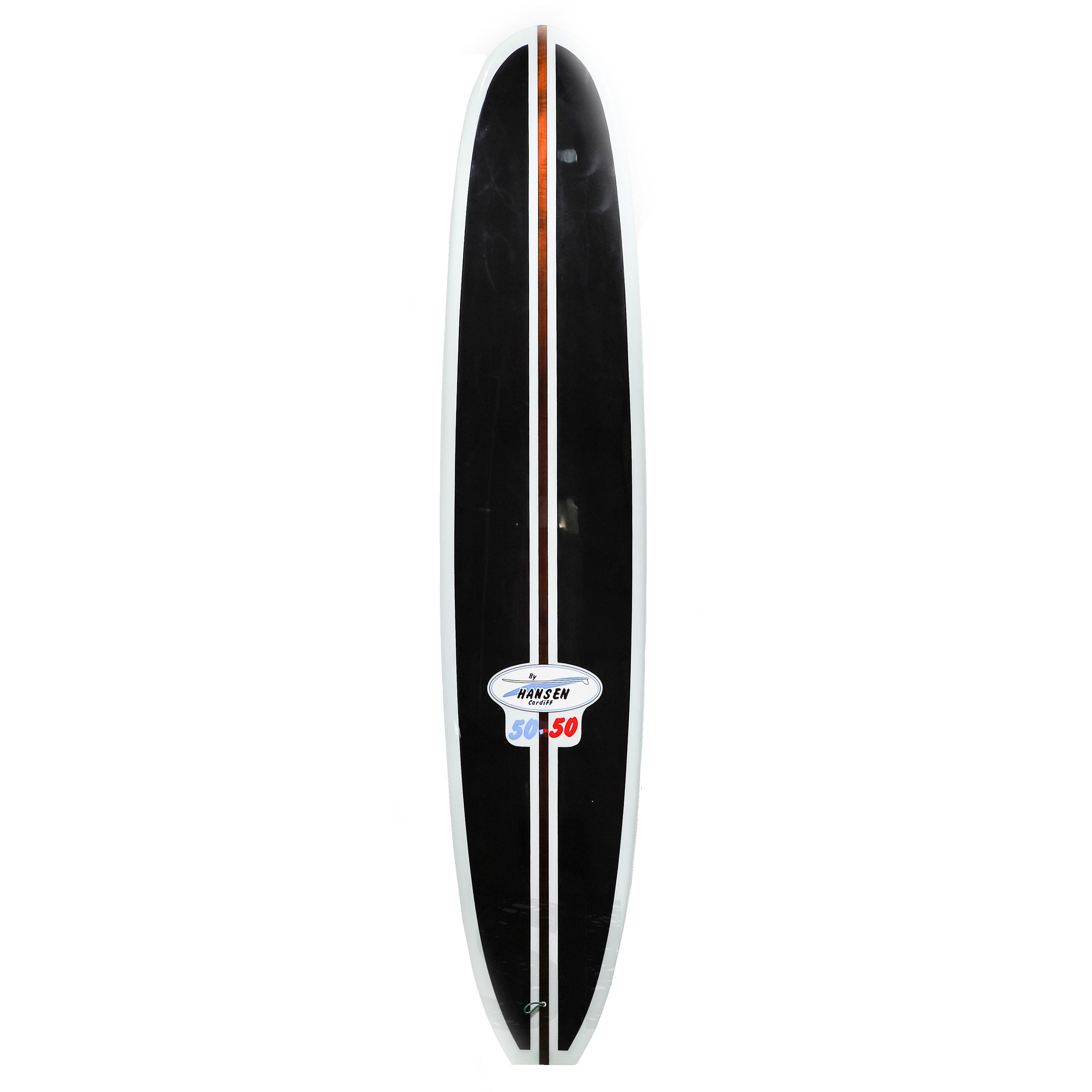 Hansen Surfboards 50-50 - Tint   Polish - 9'4 x 22.75