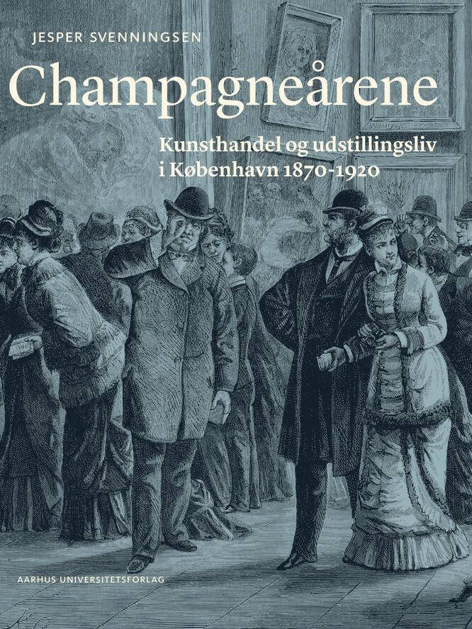 Bøger Champagneårene