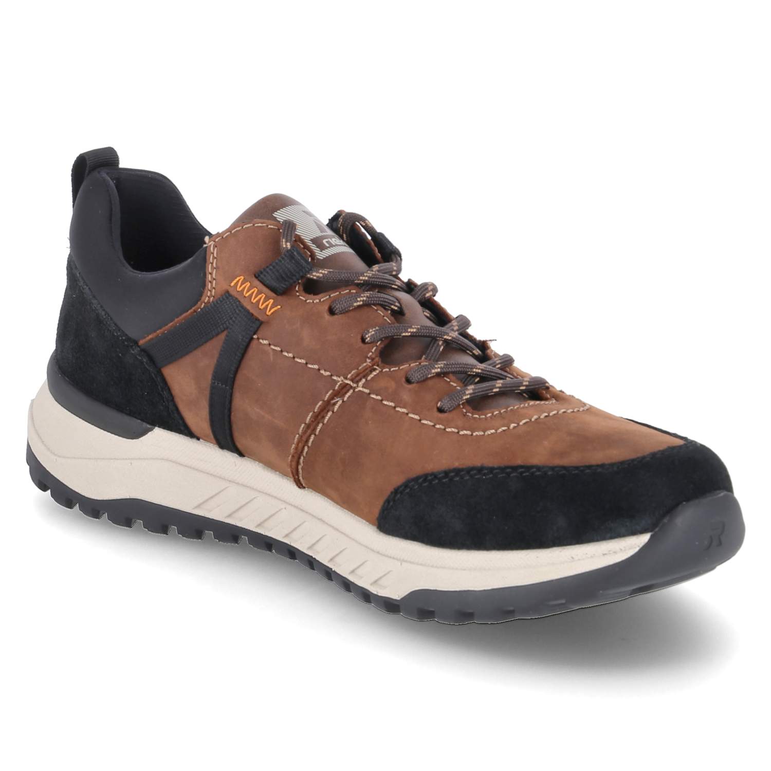 Rieker Evolution Low Sneaker - braun
