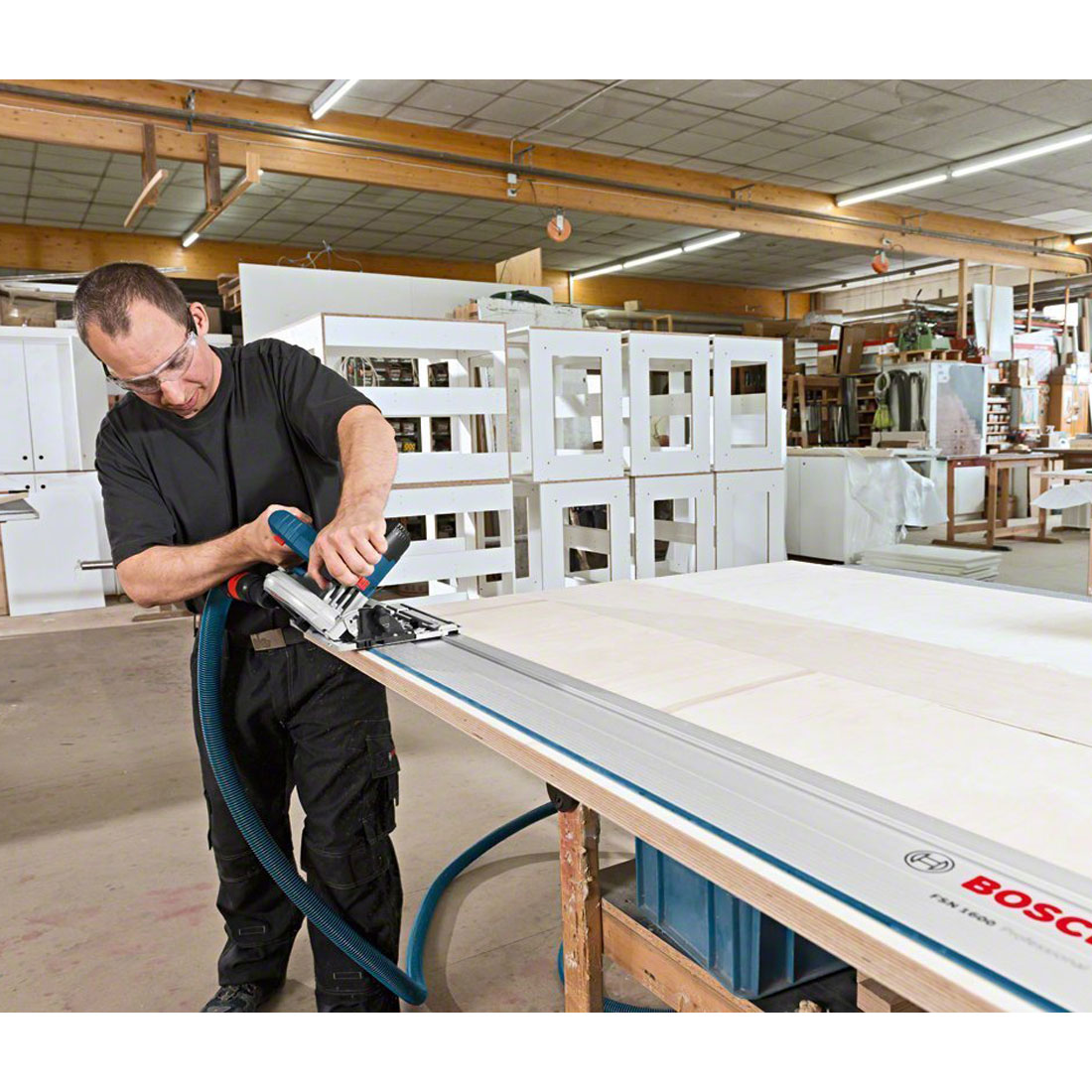 Bosch GKS 18V-57 G Kreiss(L) solo CLC (0 601 6A2 101)