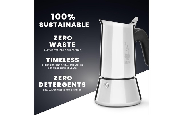 BIALETTI Espressokocher »New Venus 4«