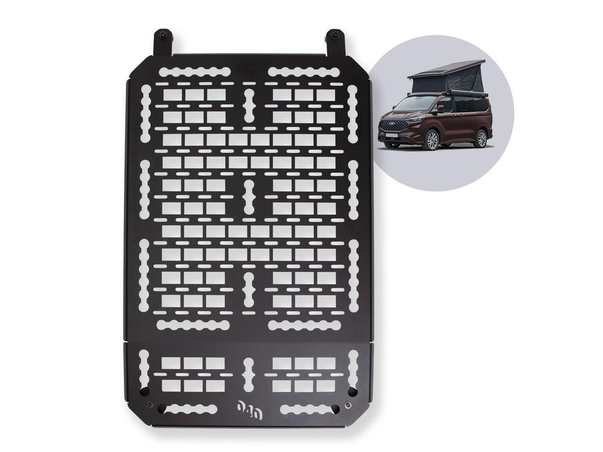 040 Parts Molle Board - Ford Nugget 2024