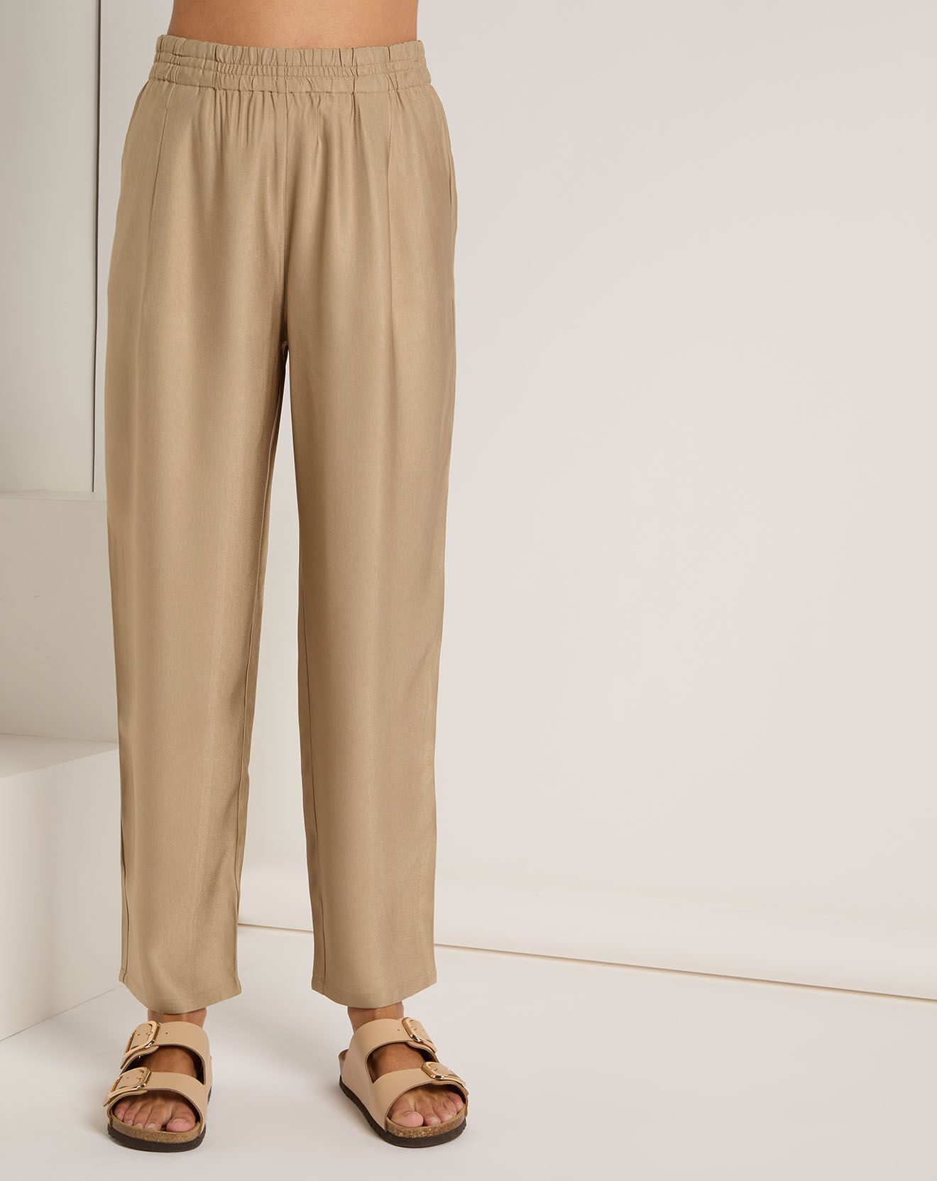 See u Soon Pantalon Sarah beige