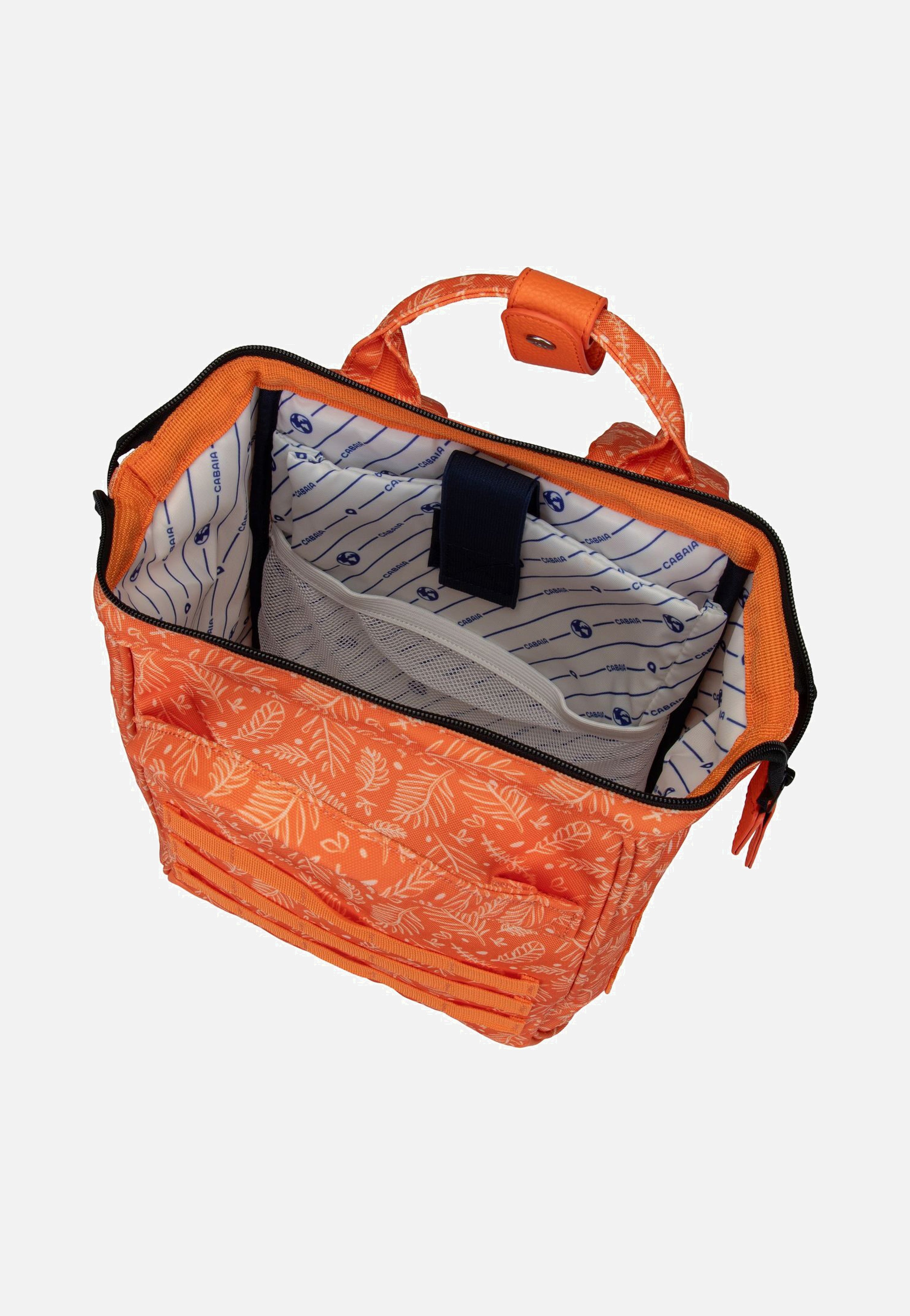 Adventurer Recycled Oxford Small Bayonne - Rucksack