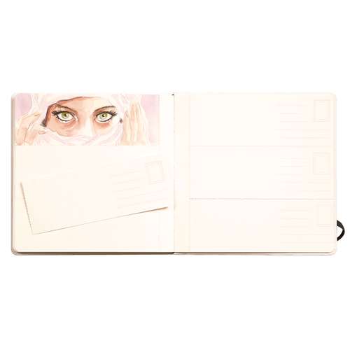 Clairefontaine FONTAINE Aquarellbuch