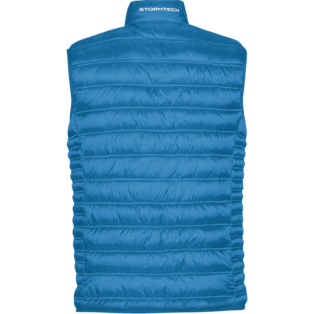Chaleco Acolchado Térmico Modelo Basecamp Stormtech