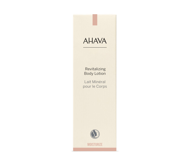 AHAVA Revitalizing Body Lotion