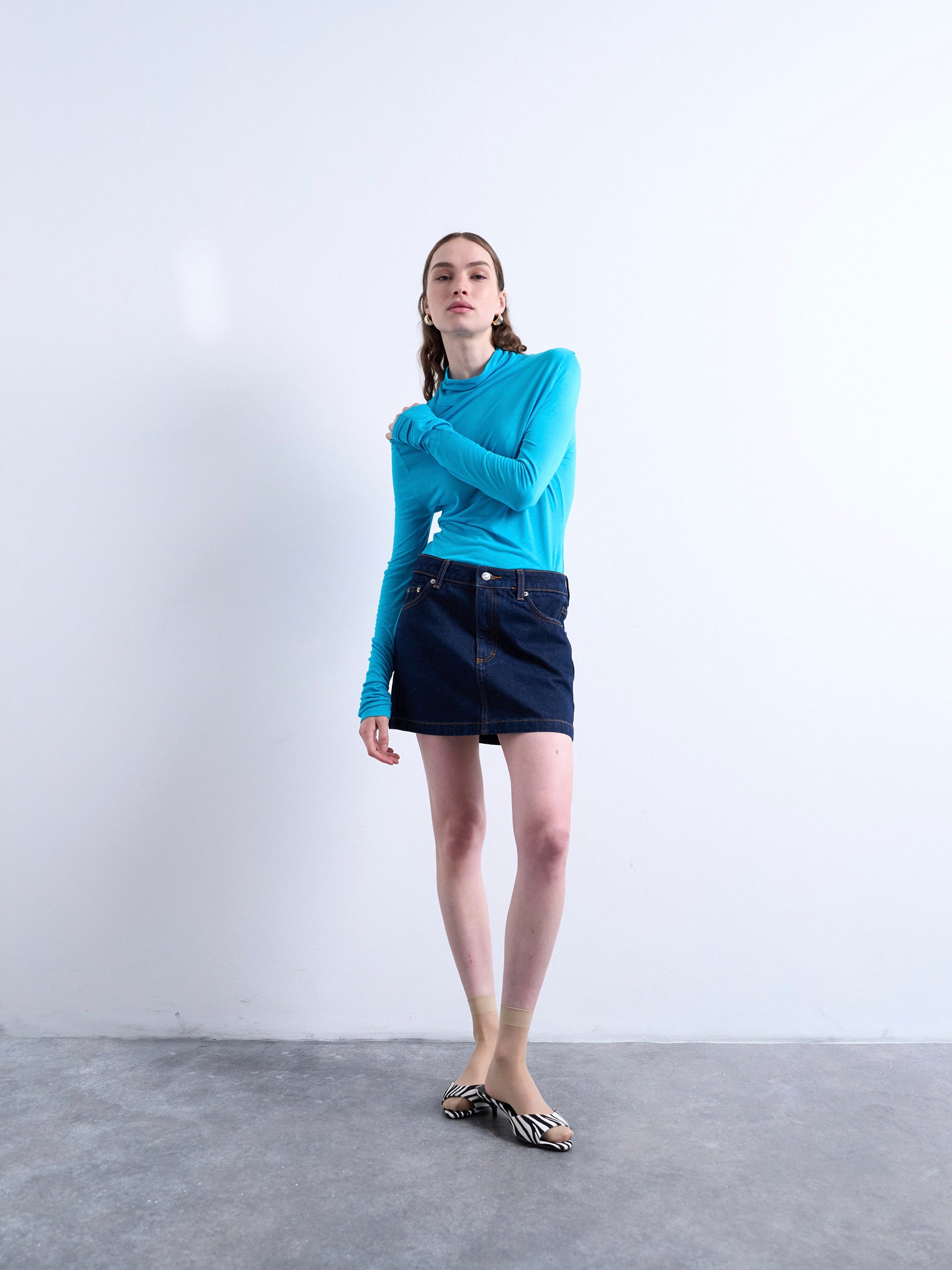 TSKARINA Mini-rok
