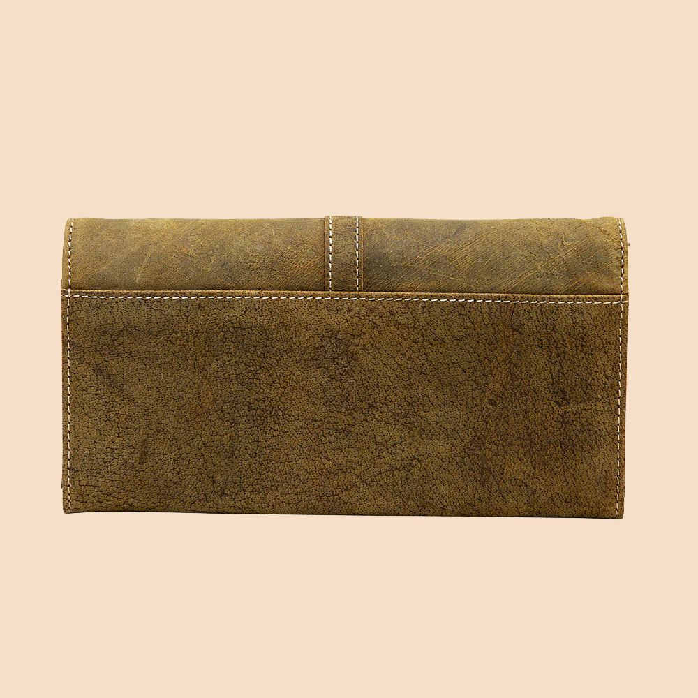 Myra Bag Wallet Charcoal Fiesta