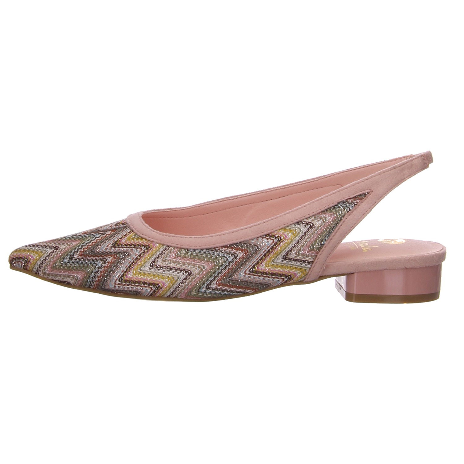 La Strada Sling multirose rose/pink