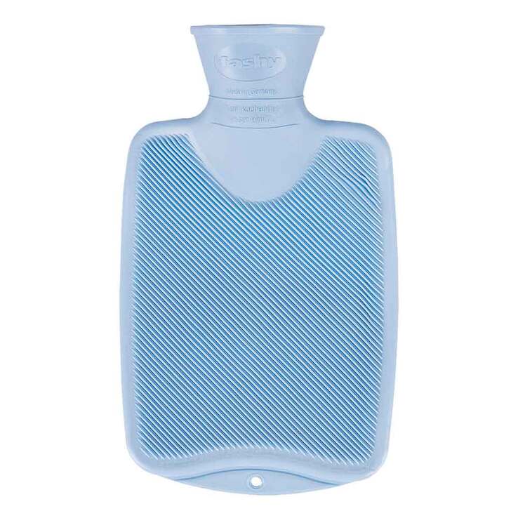 Fashy Kinderwärmflasche Halblamelle hellblau, 1 St