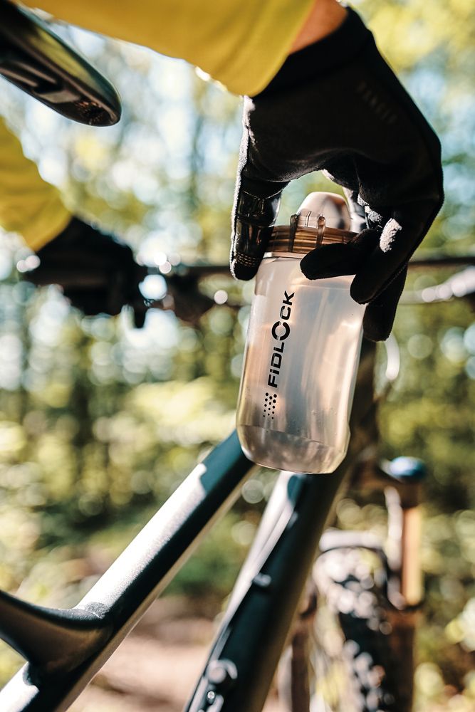Fidlock TWIST Bottle 450 + Uni Base kaufen | Bike-Discount