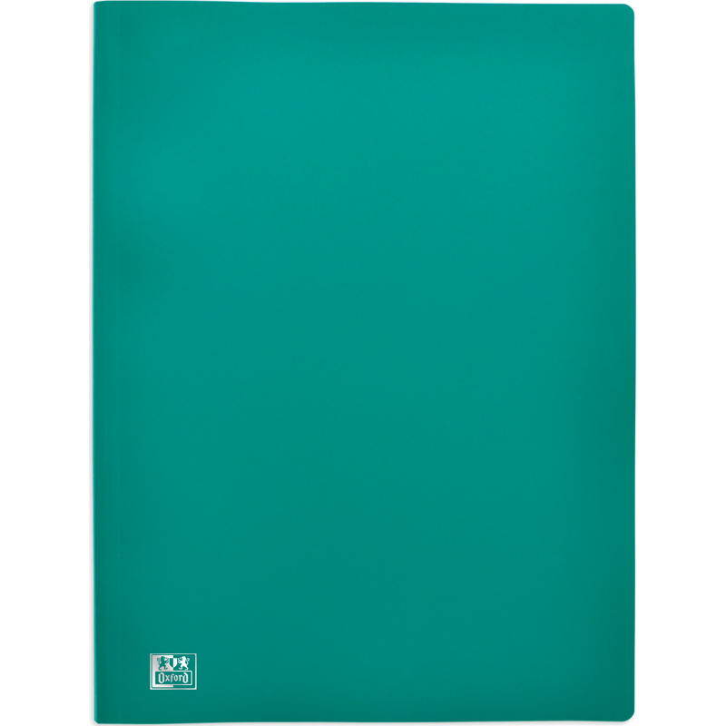 Protège-documents Oxford initial A4 60pochettes polypro