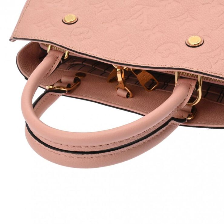 Louis Vuitton Vintage Louis Vuitton Montaigne Pink