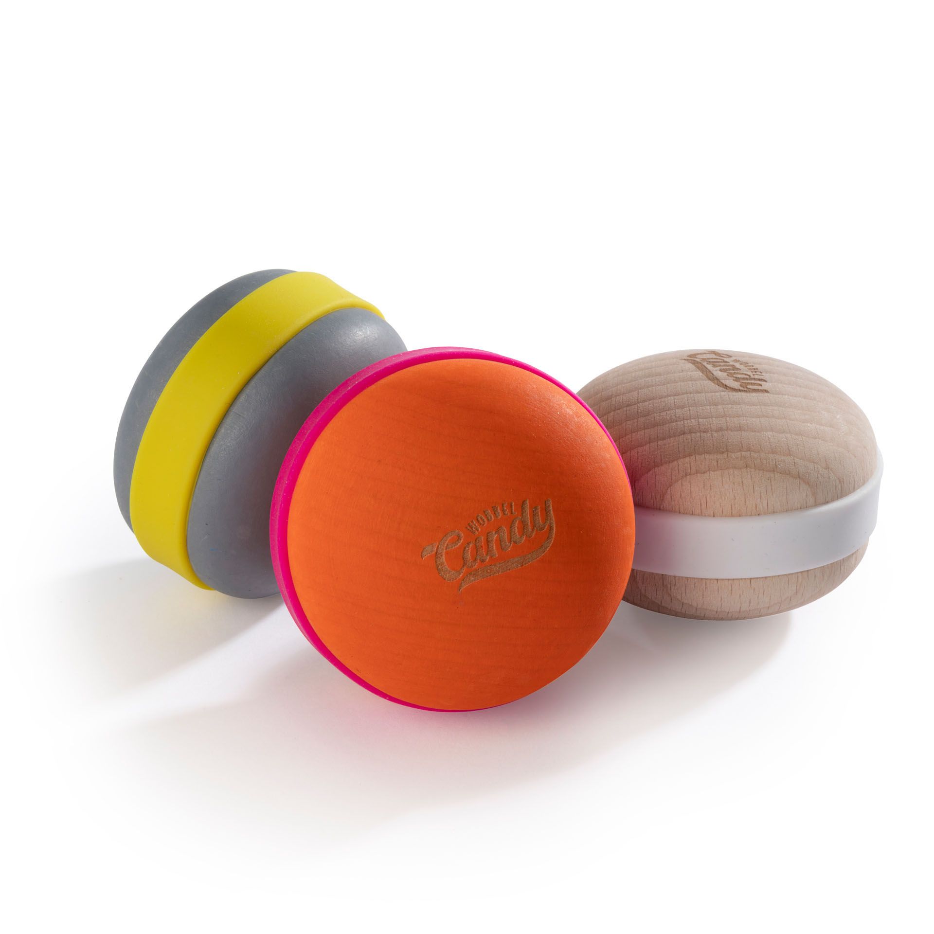 Wobbel Candy Macarons - Biarritz
