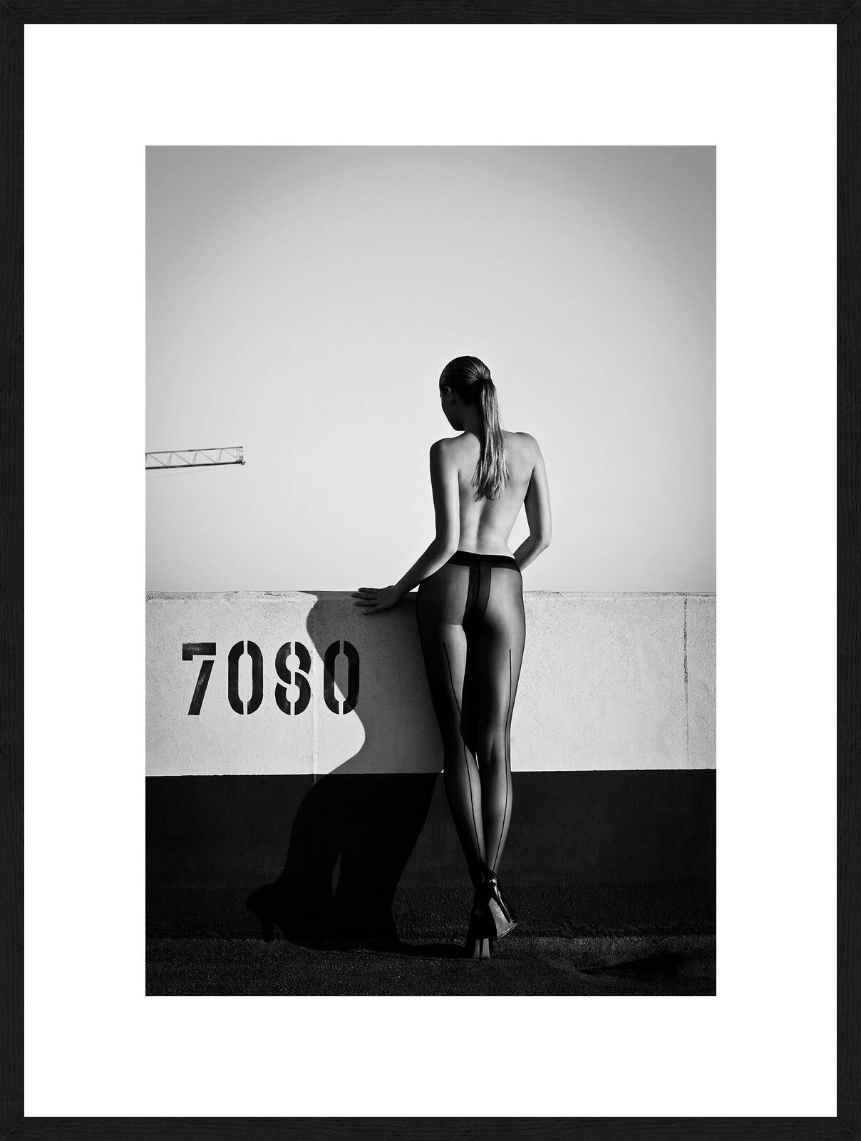 7080 by Manuel Pandalis - Limited Edition. Edition of: 150. Signed.