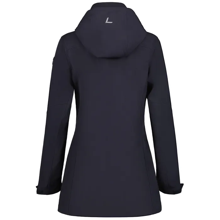 Luhta Erkkola Softshell Parka Dames