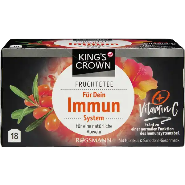 Früchtetee Für Dein Immunsystem