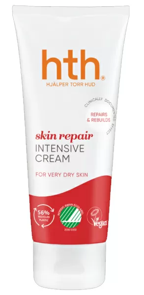HTH Skin Repair Cream - 100 ml