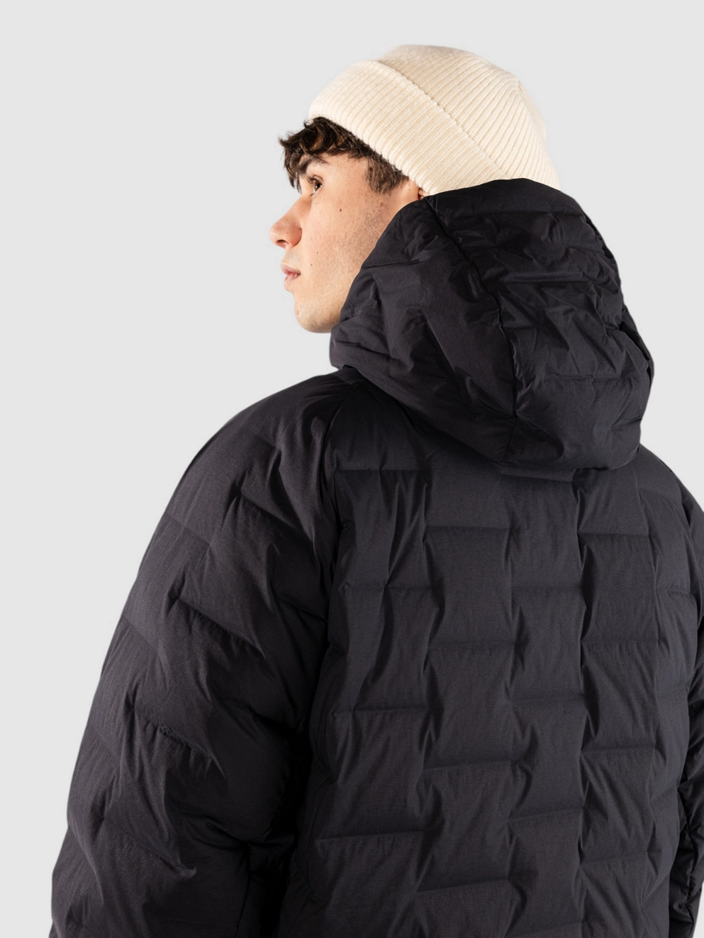 Mountain Hardwear Stretchdown Jacket black