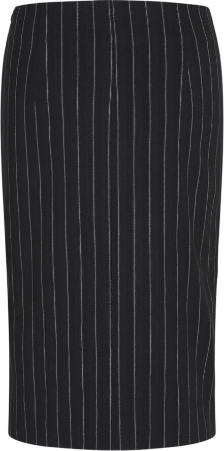 Bruuns Bazaar DecumariaBBErona skirt Black with lurex