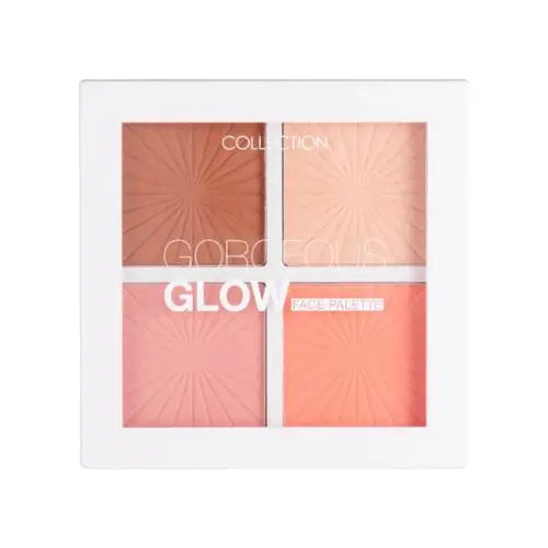 Gorgeous Glow Face Palette Blush
