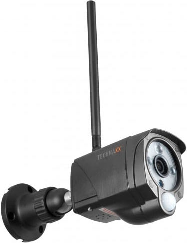 Technaxx Überwachungskamera »WiFi IP Outdoor Camera« Aussenbereich 1 Stk. tlg.