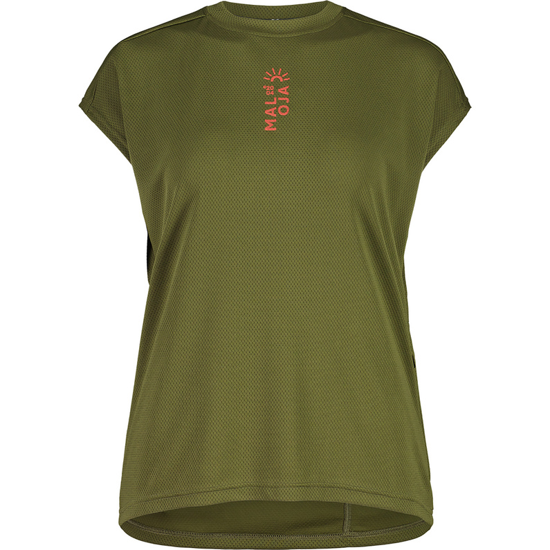 Maloja Damen EscheM. Puzzle T-Shirt