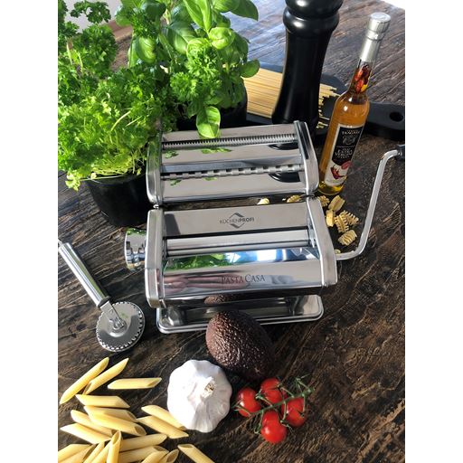 Küchenprofi Pastacasa Pastamaskine